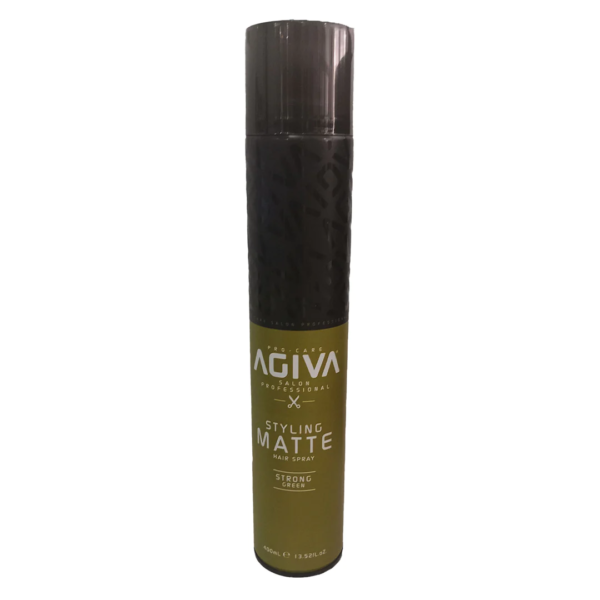 Laca agiva styling matte