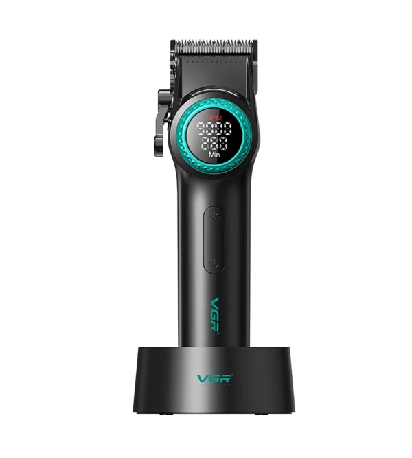 Maquina Vgr v-001 black