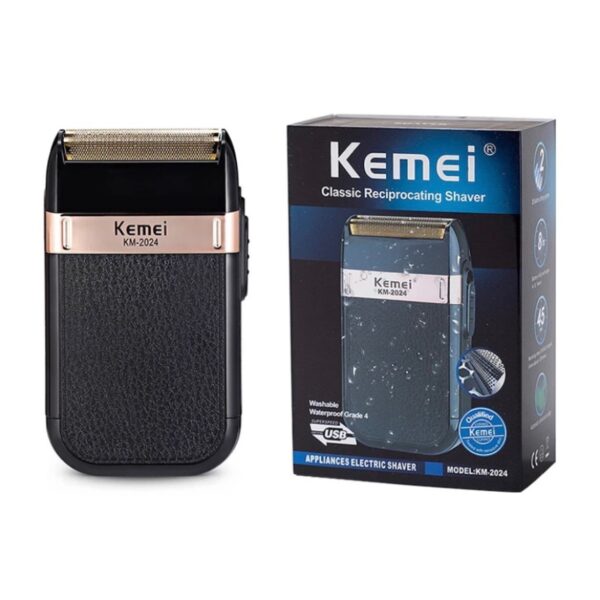 Shaver kemei km-2024