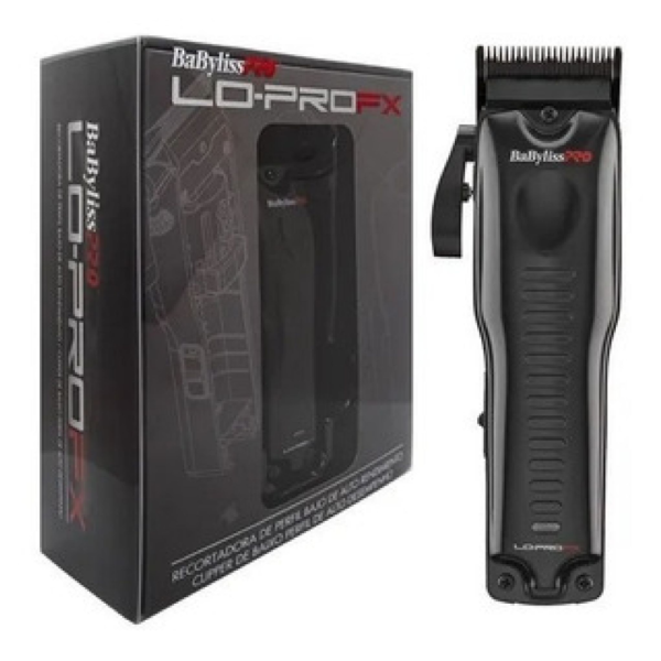 Maquina babyliss lo pro fx