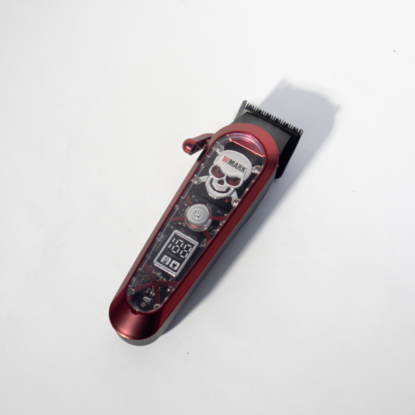 Maquina wmark ng-130 roja