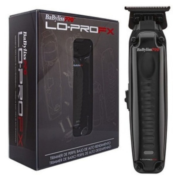 Patillera babyliss lo pro fx