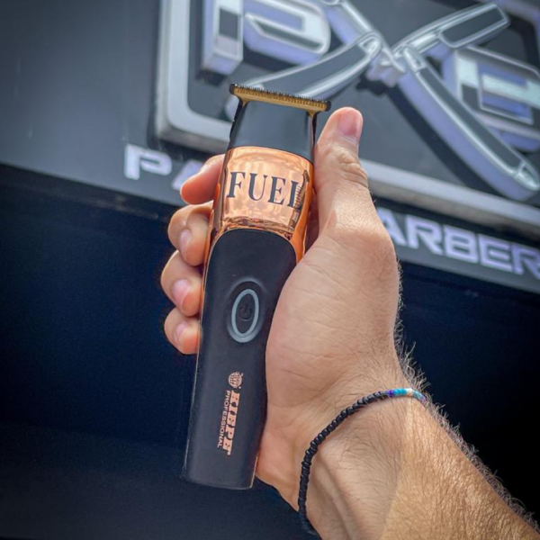 Patillera kiepe fuel