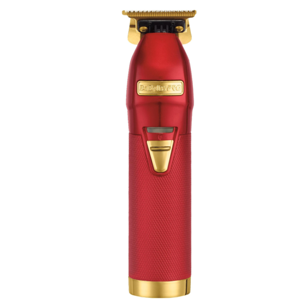 Patillera babyliss red fx