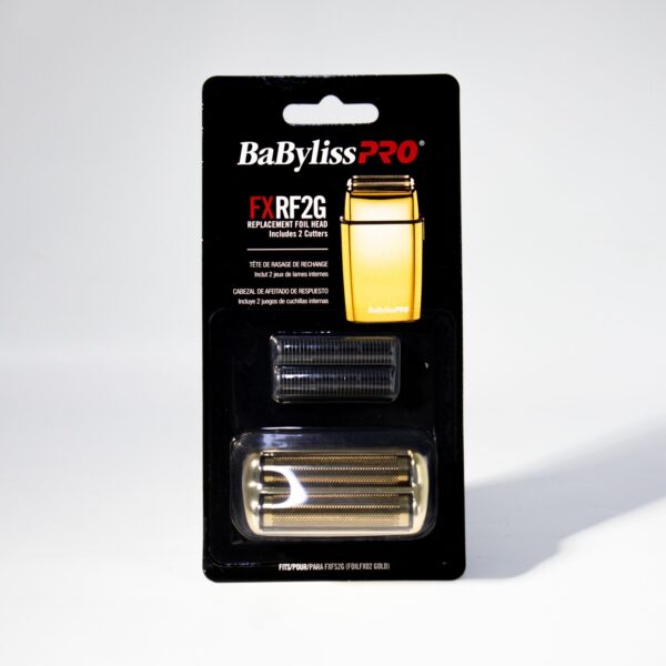 Repuesto shaver babyliss dorado original