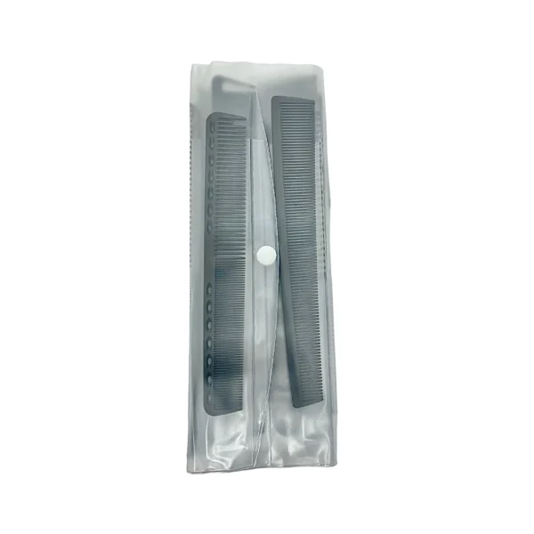 Kit de peinetas carbono x15 pcs - Imagen 2