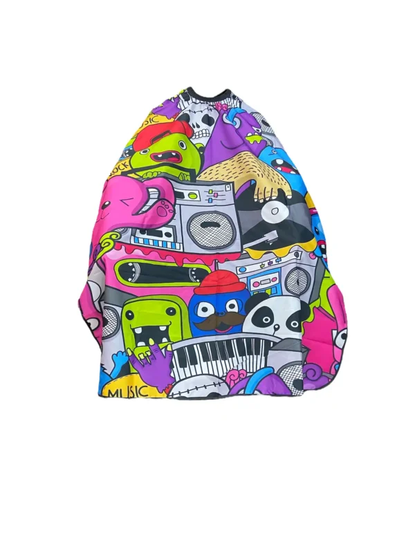 Capa infantil de lujo pb-0104