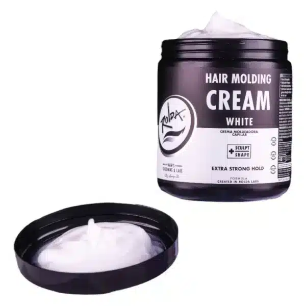 Crema moldeadora rolda White x500gr