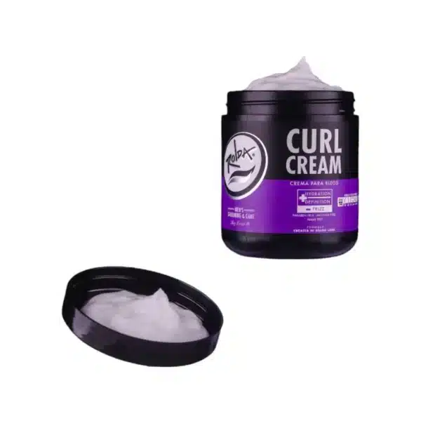Crema para rizos Rolda