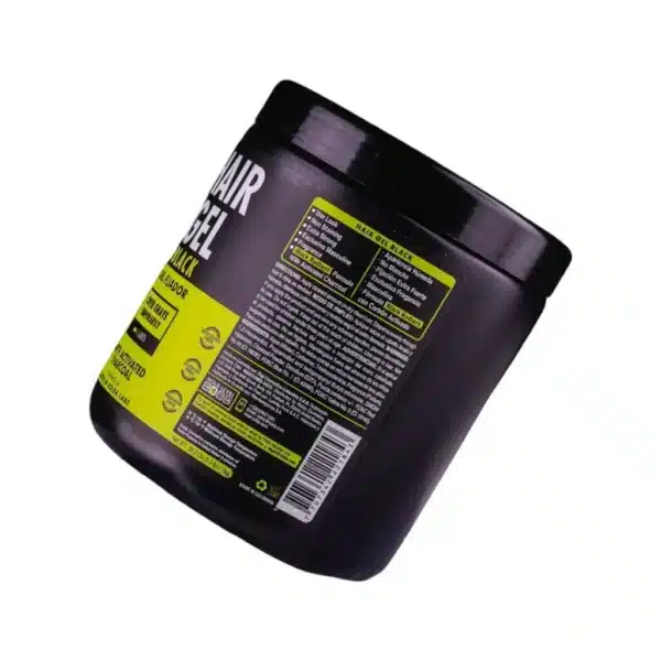 Gel rolda black profesional x500gr - Imagen 2