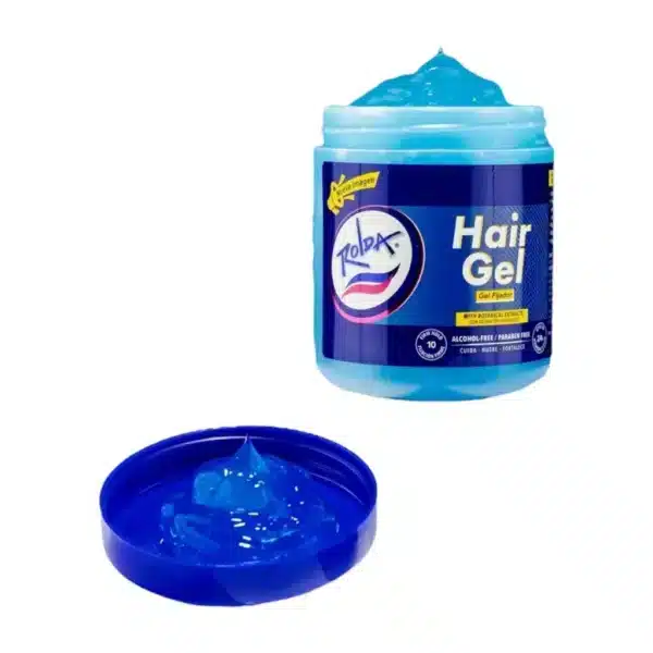 Gel rolda tradicional azul x500ml