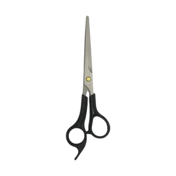 Tijera filo dulce economica de mango plastico PB-1206