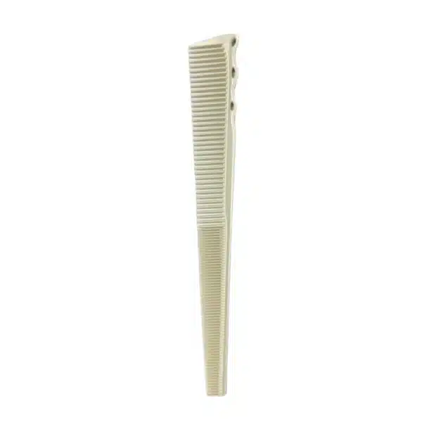 Peineta milimetrica para fade blanco