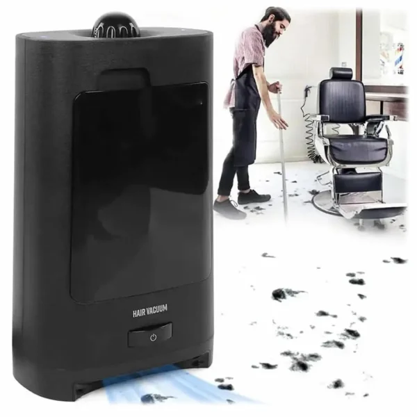 Aspiradora automatica para barbería Stylance