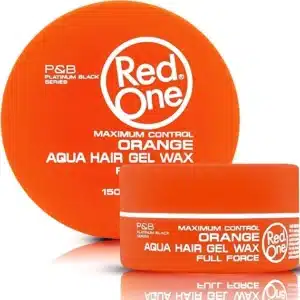 Cera red one naranja x150ml