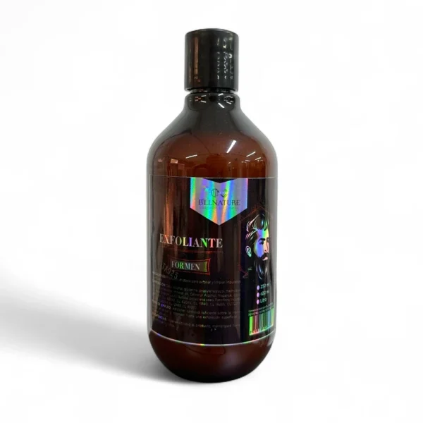 Exfoliantes bllnature x400ml
