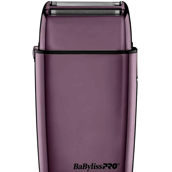 Shaver babyliss purpura fx02