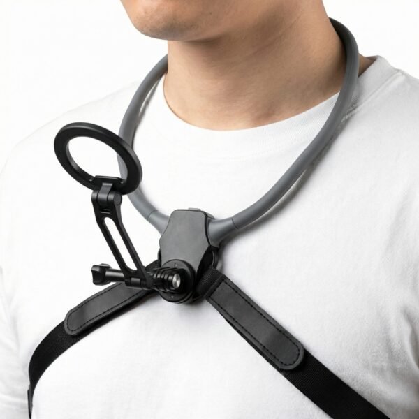 Soporte de cuello para celular magnético PB-1283