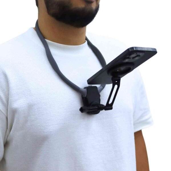 Soporte de cuello para celular magnético PB-1283