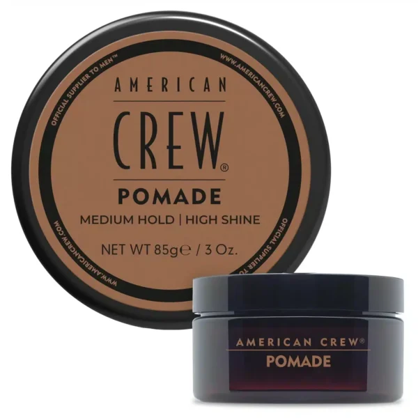 Cera American Crew pomade 85g cafe