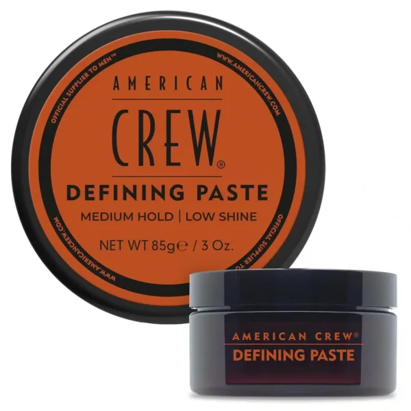 Cera American Crew defining paste 85g roja