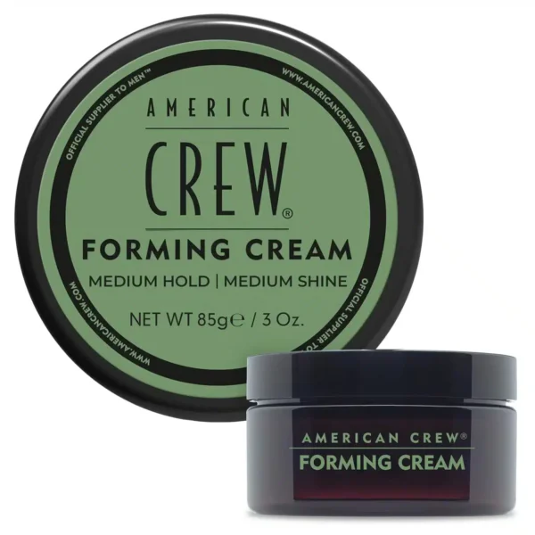Cera American Crew forming cream 85g verde