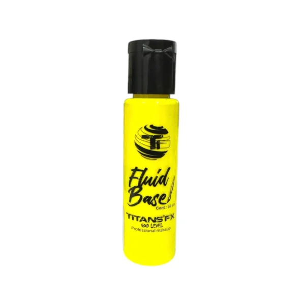 Tinte titans fx amarillo x30ml