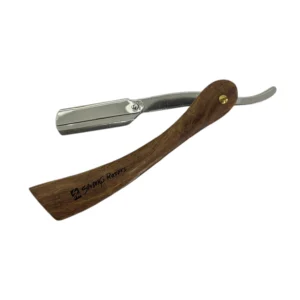 Barbera de madera strong razor
