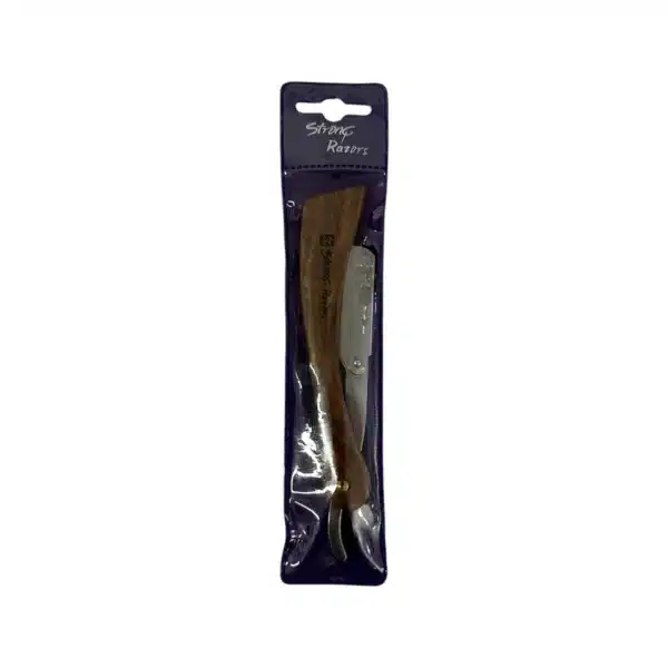 Barbera de madera strong razor - Imagen 3