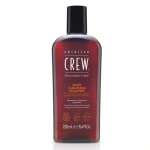 Shampoo limpiador diario American Crew x250ml