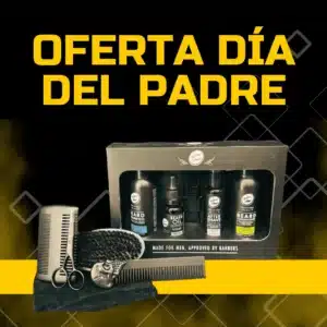 Combo día del padre barba legendaria
