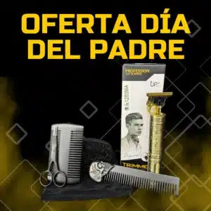 Combo día del padre corte maestro