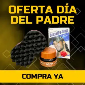 Combo día del padre olas del rey