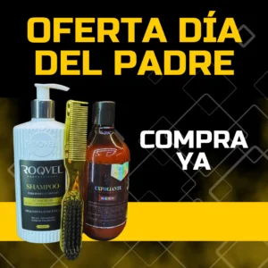Combo día del padre piel de campeón