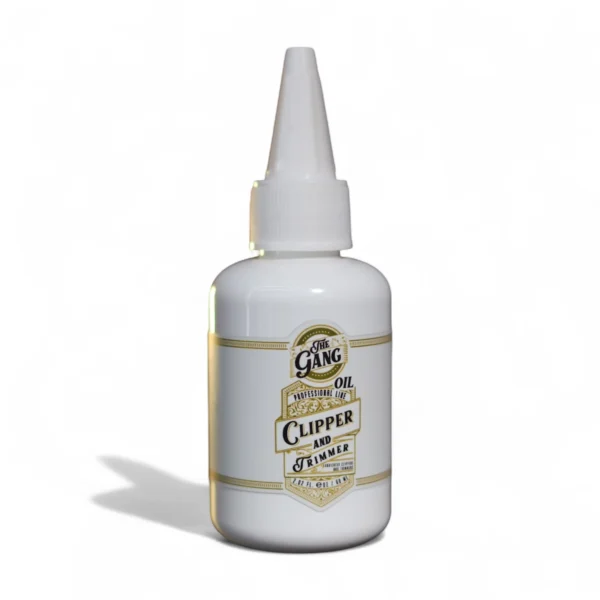 Aceite lubricante The Gang x60ml