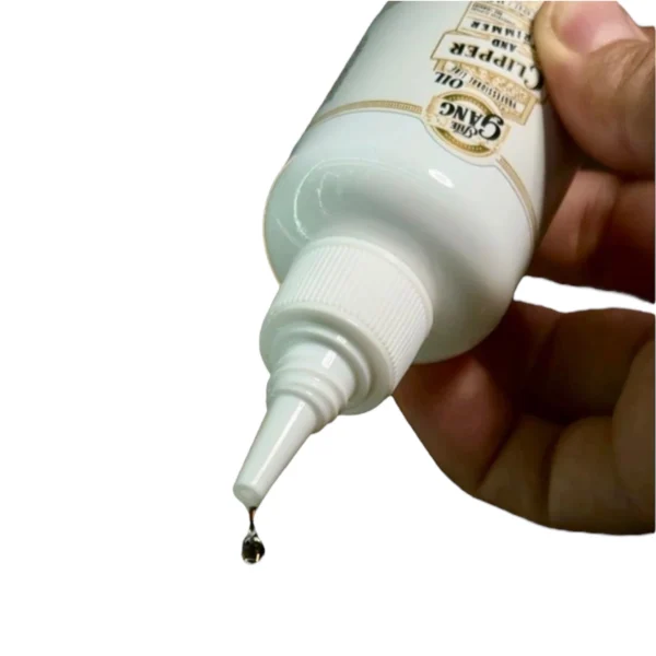 Aceite lubricante The Gang x60ml - Imagen 2