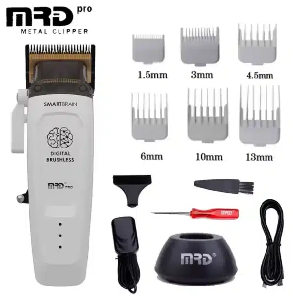 Maquina Smartbrain MRD HC-90-4 White