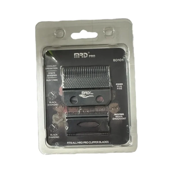 Repuesto de cuchilla maquina MRDpro BD101 Original plana - Imagen 3