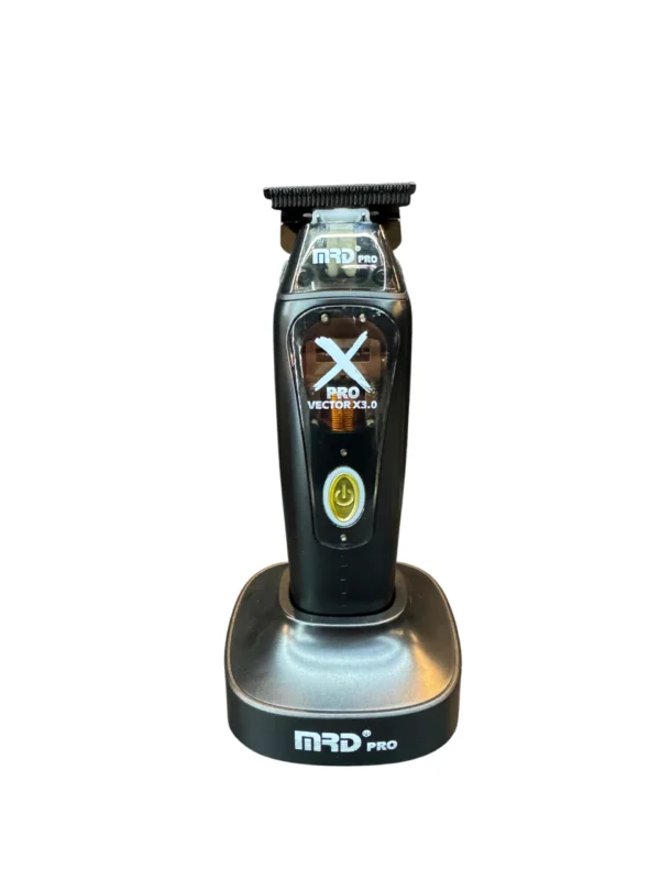 Patillera MRD pro Vector X3.0 GMT‑999C Black