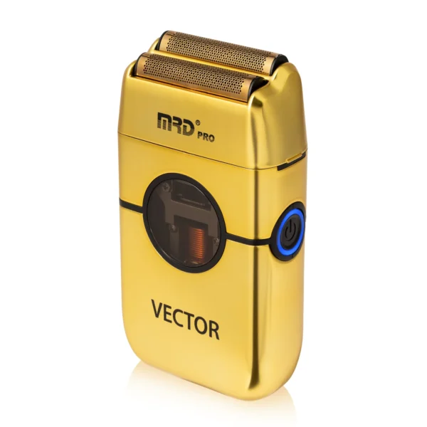 Shaver MRD pro Vector ZB-999 Gold - Imagen 3