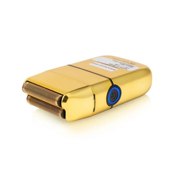 Shaver MRD pro Vector ZB-999 Gold - Imagen 4