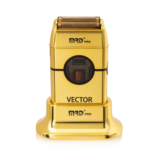 Shaver MRD pro Vector ZB-999 Gold - Imagen 2