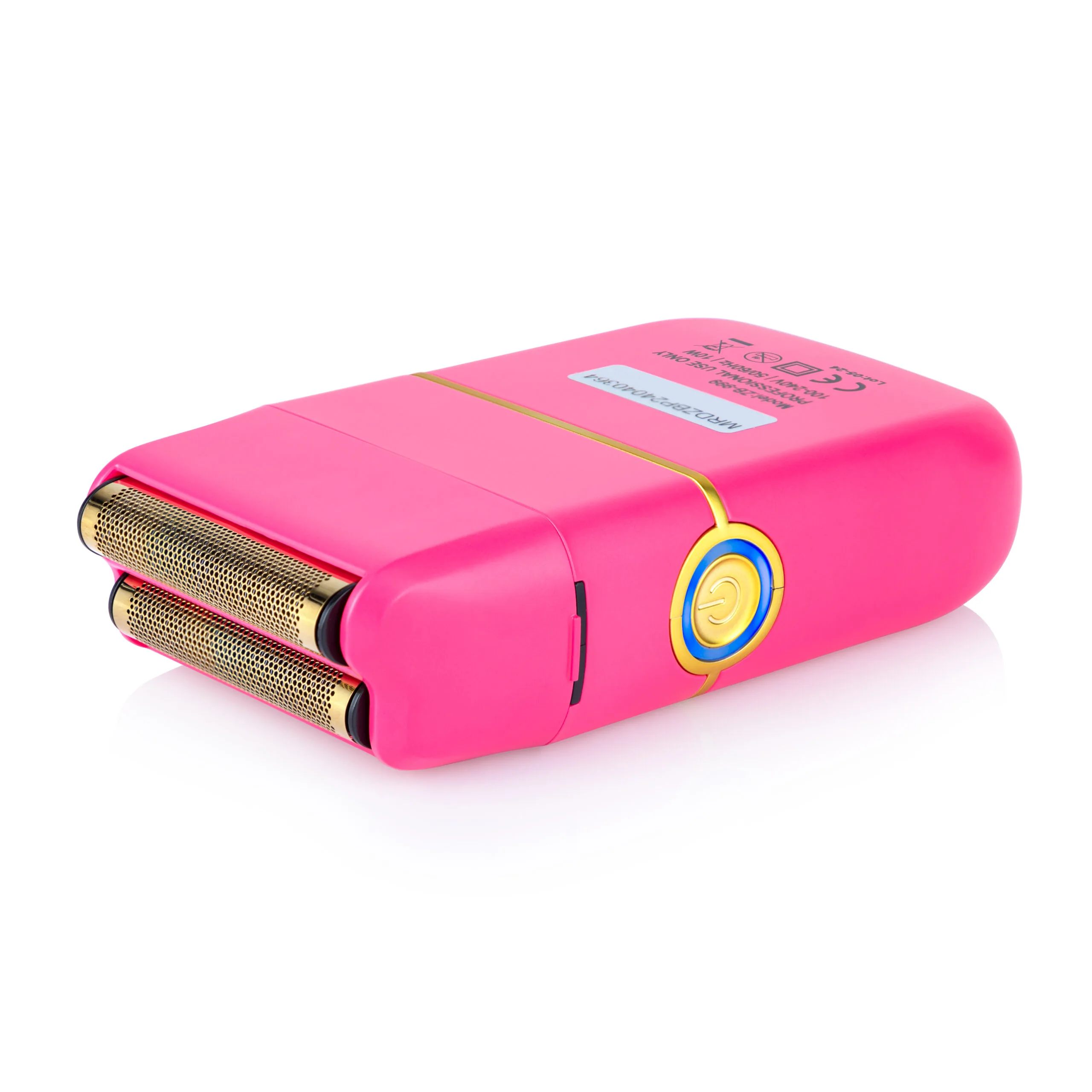 Shaver MRD pro Vector ZB-999 Pink - Imagen 4