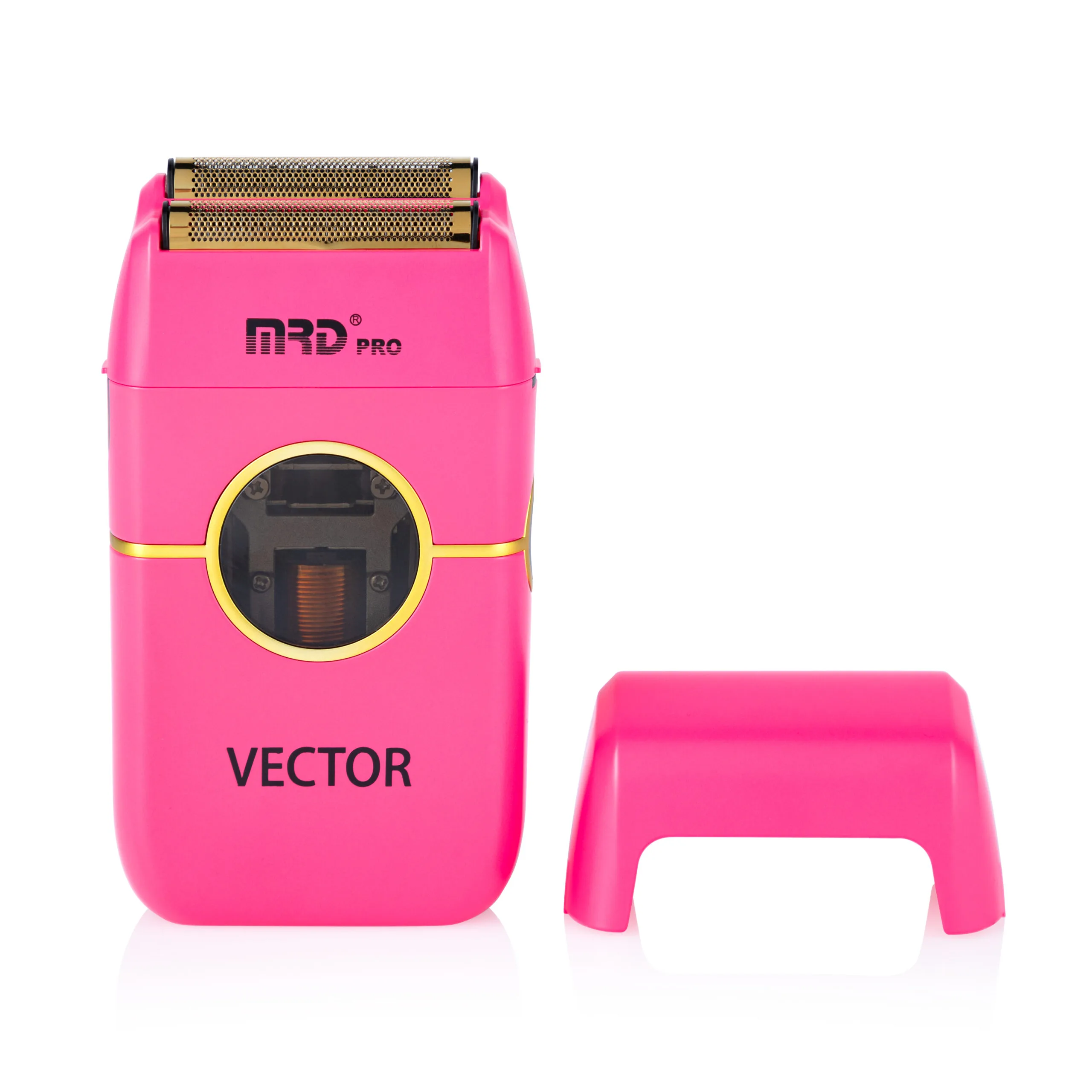 Shaver MRD pro Vector ZB-999 Pink - Imagen 3