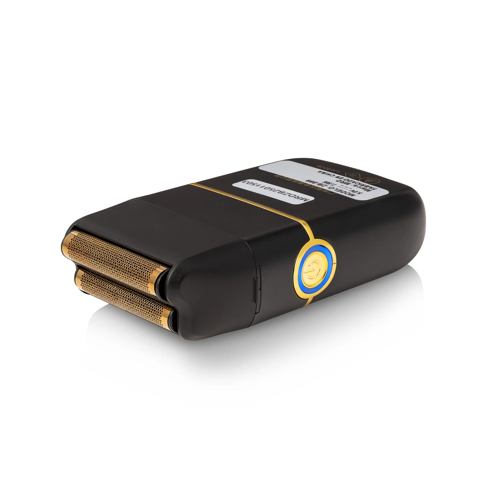 Shaver MRD pro Vector ZB-999 Black - Imagen 4