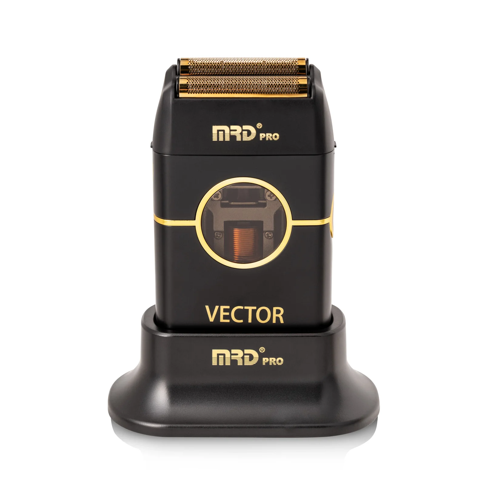 Shaver MRD pro Vector ZB-999 Black - Imagen 2