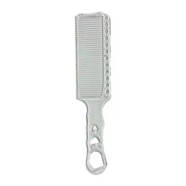 Peineta transparente para barberia pb-1309