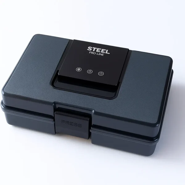 Caja esterilizadora Steel pro-line