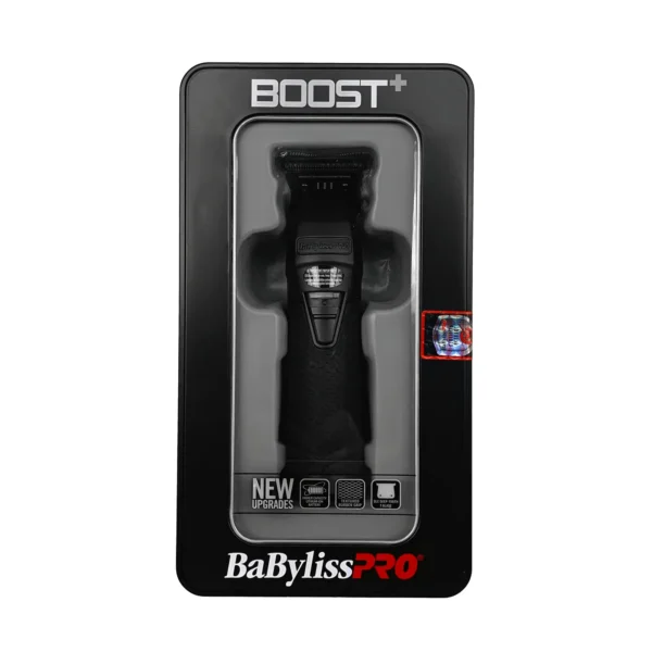 Combo maquina Babyliss boost gratis patillera Babyliss boost - Imagen 3