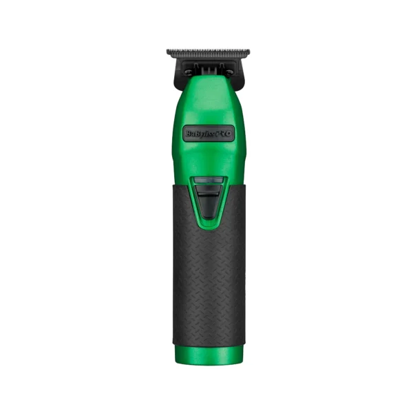 Combo maquina Babyliss influencer verde Gratis patillera influencer verde - Imagen 3
